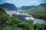 PANAMA CANAL / CENTRAL AMERICA Adventure